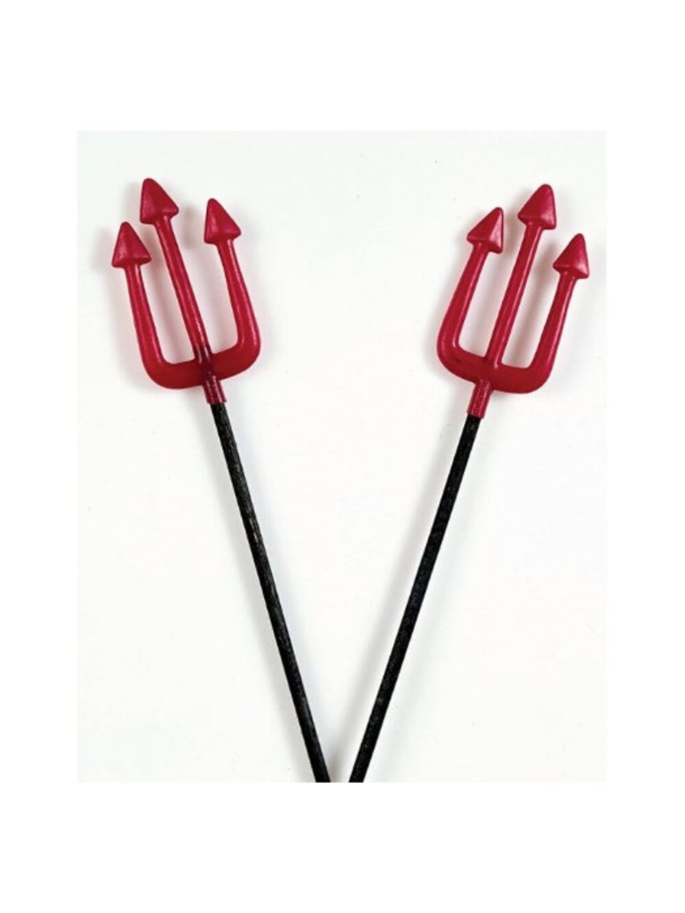 Rubie's Costume Co Child Plastic Pitchfork Costume